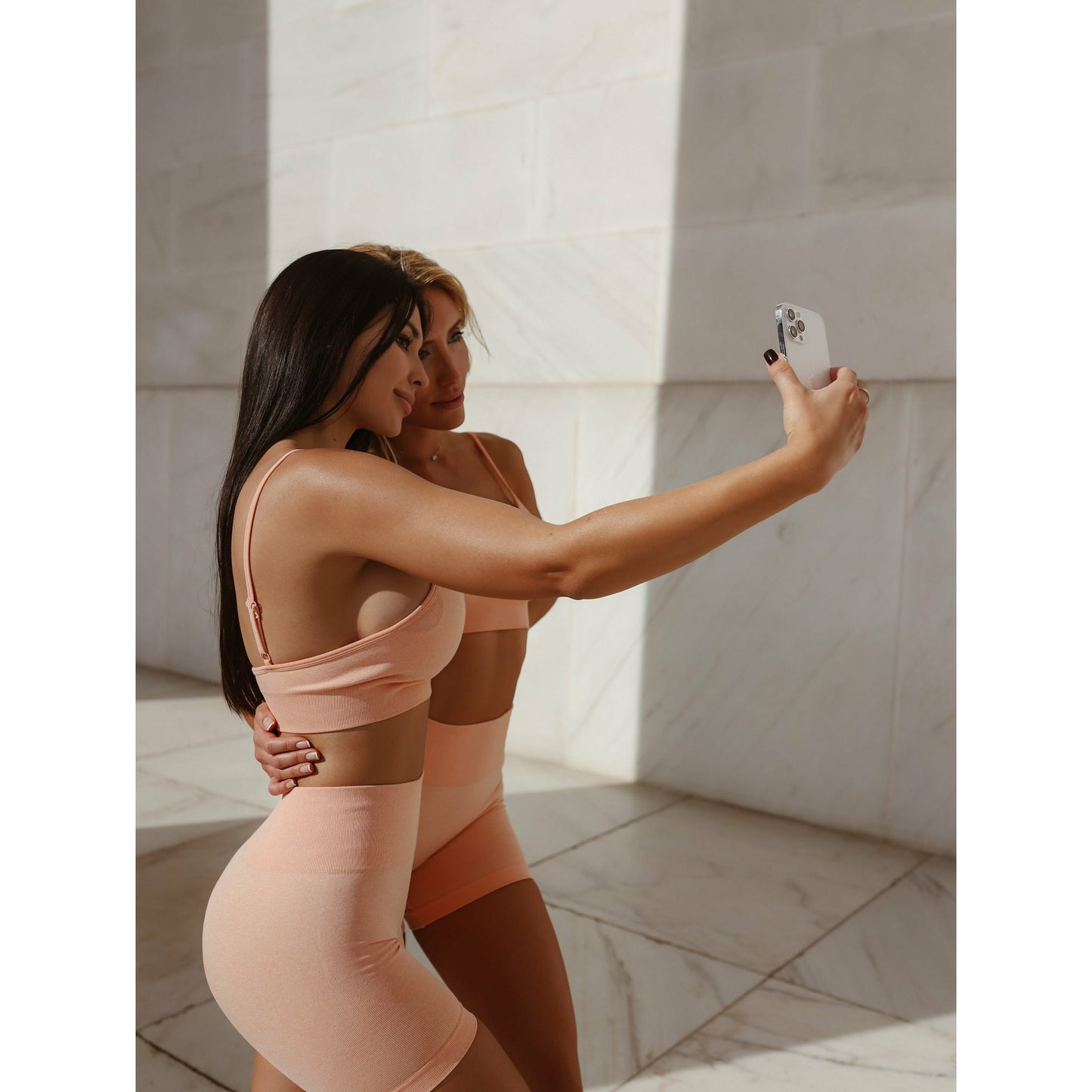 Peach Set